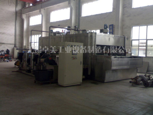 后橋?qū)Ｓ们逑礄C(jī)