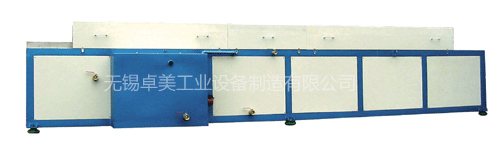 連續(xù)輸送式超聲波清洗機