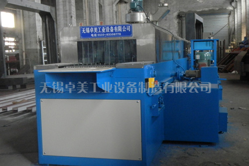 通過(guò)式超聲波清洗烘干機(jī)