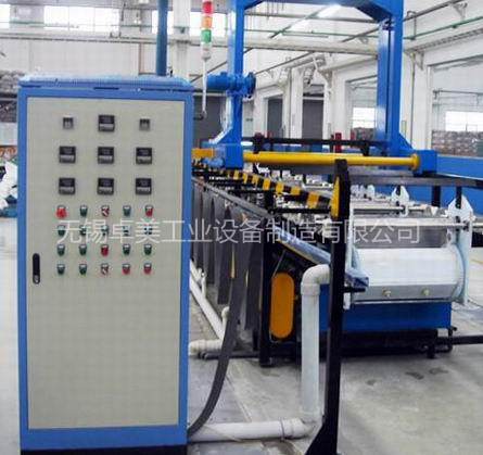 全自動(dòng)磷化設(shè)備