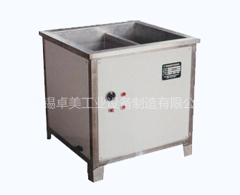 雙槽式帶加溫超聲波清洗機(jī)