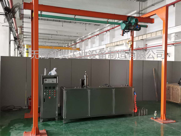 多槽超聲波清洗機(jī)2